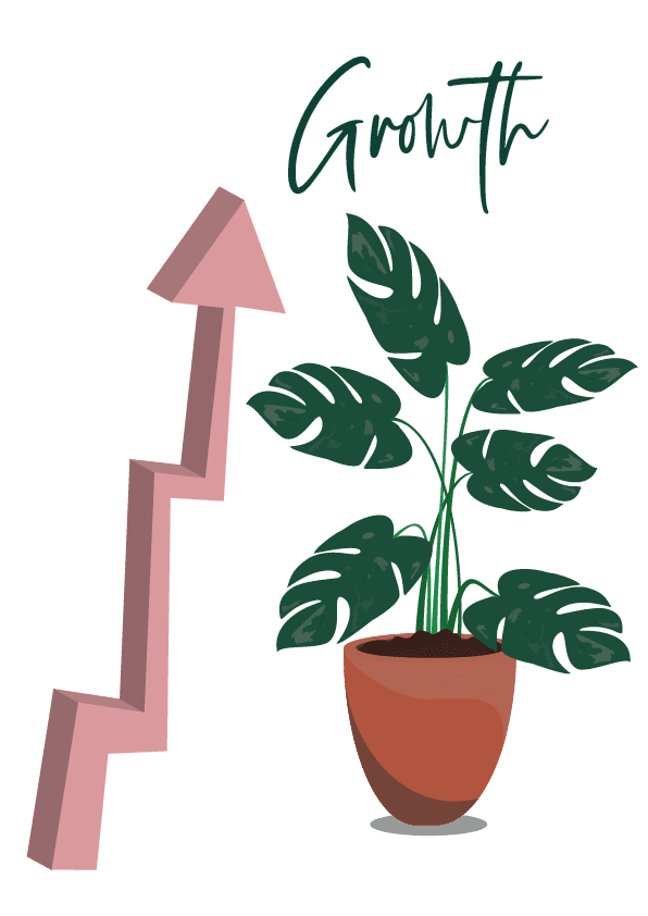 Growth Diensten van Online Jungle