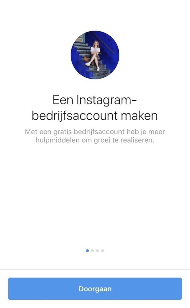 IMG_3776 Instagram bedrijfsprofiel aanmaken