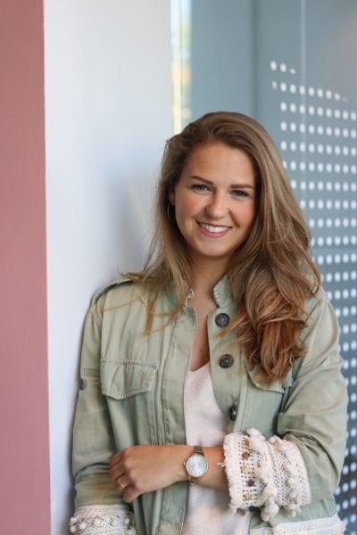 Lieke van der Plas Lef Media