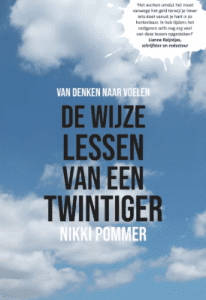 De wijze lessen van een twintiger boek.