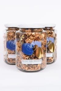 The signature Granola