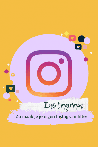 Instagram Filter maken 