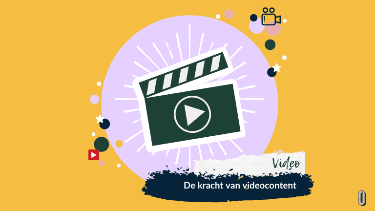 De kracht van video