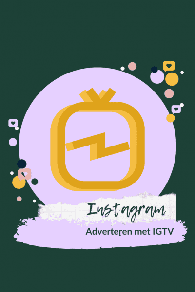 Adverteren op IGTV