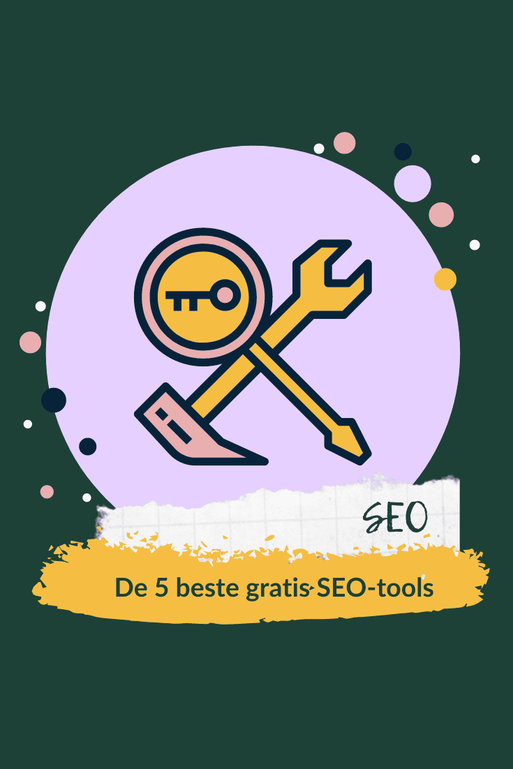 De 5 beste gratis online SEO-tools