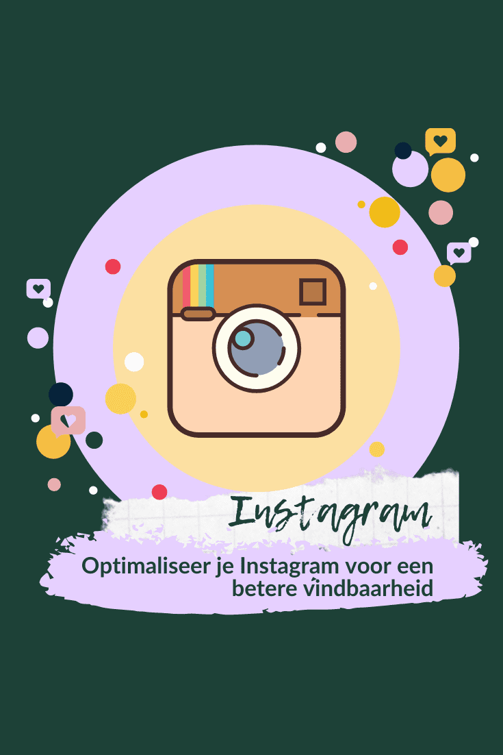 Instagram SEO: optimaliseer je Instagram voor een betere ...