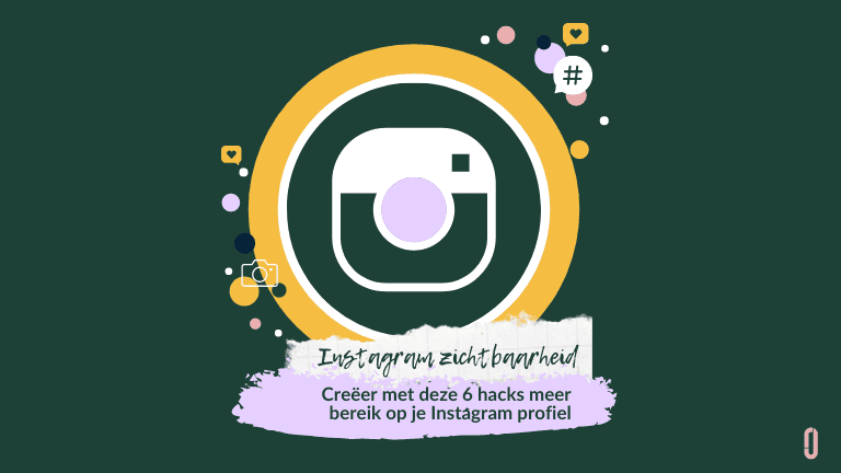 Instagram zichtbaarheid