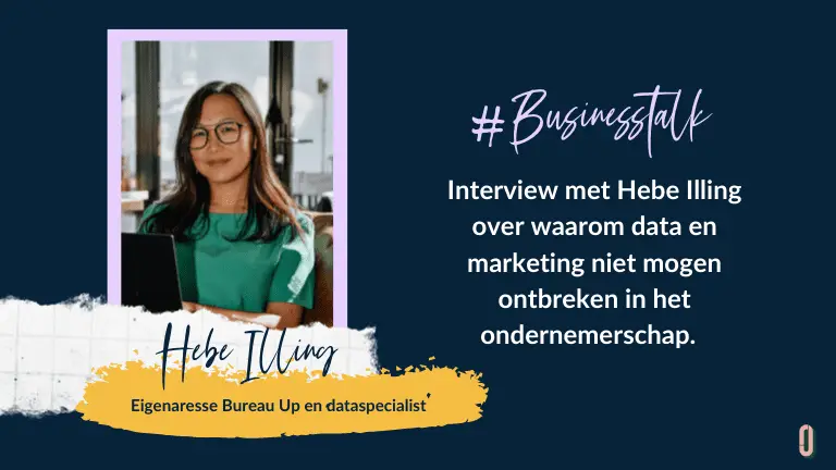 Businesstalk Hebe Illing