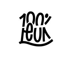04 Logo 100% leuk