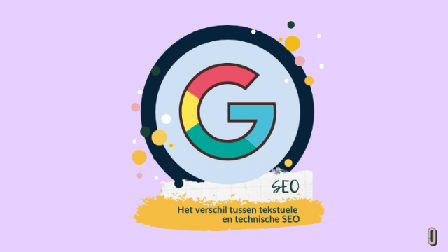 Het verschil tussen tekstuele en technische SEO kopie