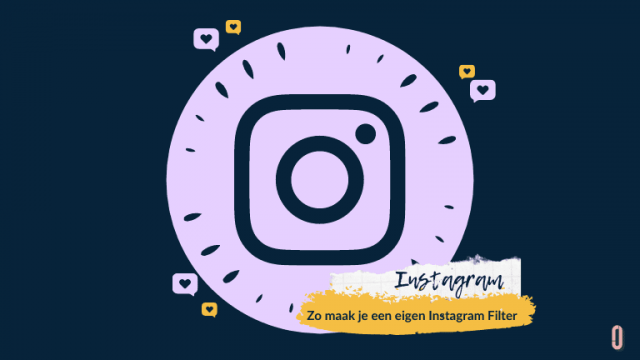 Zo maak je een eigen Instagram Filter